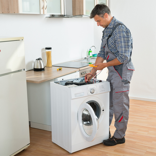 how long can i expect my washer to last with proper maintenance in Simsbury Center